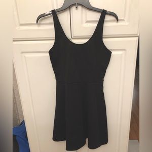 H&M Divided black dress